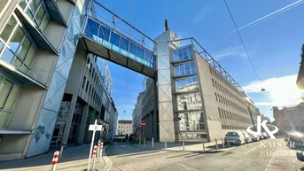 Expose GARAGENSTELLPLATZ - NÄHE WESTBAHNHOF!
