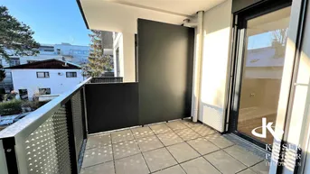 Expose Neuwertige, moderne, ruhige Balkonwohnung, Nähe Riverside!