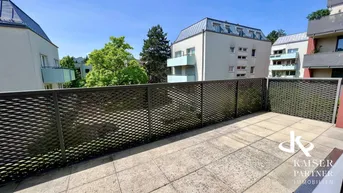 Expose Moderne, neuwertige 4-Zimmer-Wohnung mit großem Balkon in Toplage!