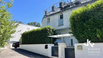 Expose Modernes Wohnen in Wiens grüner Oase - Lichtdurchflutetes Haus mit Topterrasse und Weitblick!