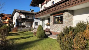 Expose !!!90 m² Wohnung im Dachgeschoß mit über 300 m² Garten - ca. 100 m² Dachboden - im Zweifamilienhaus!!!