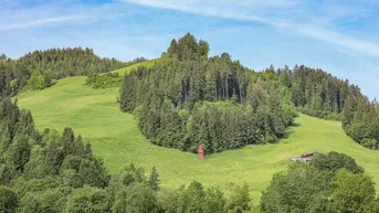 Expose Ski In - Ski Out an der Hahnenkammbahn mit Streif-Blick