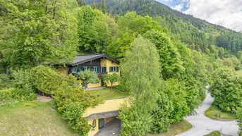 Expose Landhaus mit Panoramablick und 6.127 m² Grundstück