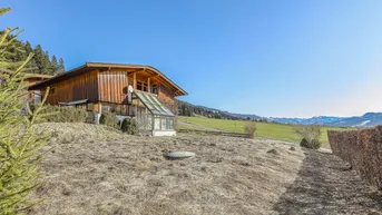 Expose Baugrundstück mit Altbestand in sonniger Aussichtslage