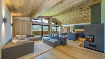 Expose Luxuriöses Neubau-Penthouse in Toplage