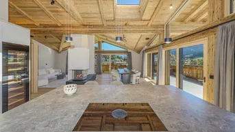 Expose Luxuspenthouse sonniger Toplage mit Panorama-Ausblick