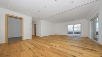 Expose Exklusive Neubauwohnung in zentraler Lage mit Kaiserblick