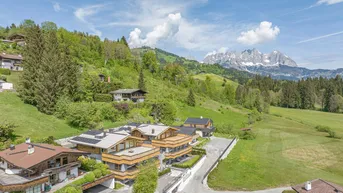 Expose Garden-Residence II - Kitzbüheler Horn