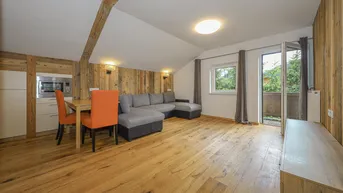 Expose Dachgeschosswohnung in zentraler Lage