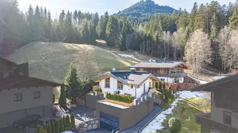 Expose Hochwertiges Einfamilienhaus in Ruhelage - Ski in