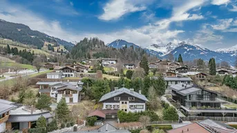 Expose Baugrundstück mit Altbestand in Traumlage auf der Bichlalm