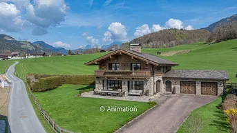 Expose Landhaus in sonniger &amp; idyllischer Toplage
