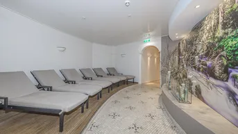 Expose Luxus-Suite in bekanntestem 5-Sterne-Hotel Kitzbühels