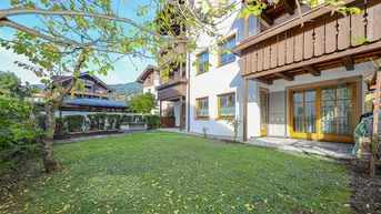 Expose Großzügige Gartenwohnung in zentraler Ruhelage