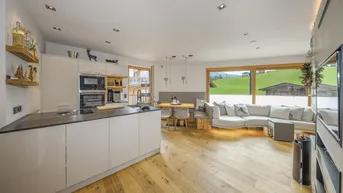 Expose Luxus- Ski in/Ski out Apartment in sonniger Toplage