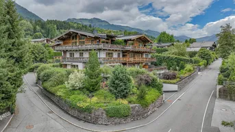 Expose Hochwertige Wohnung in exklusivem Anwesen am Sonnberg