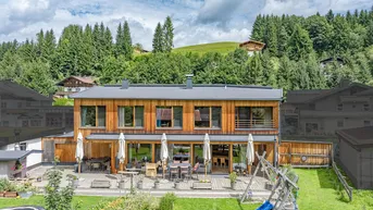 Expose Modernes Haus &amp; historisches Bauernhaus mit Freizeitwohnsitz
