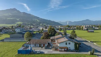 Expose Großzügiges Grundstück mit traumhaftem Kaiserblick