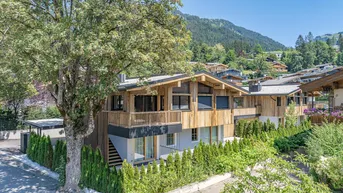 Expose Luxus-Neubauchalet in Toplage am Sonnberg