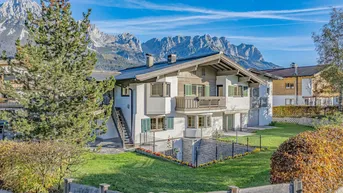 Expose Landhaus mit Kaiserblick in sonniger Ruhelage