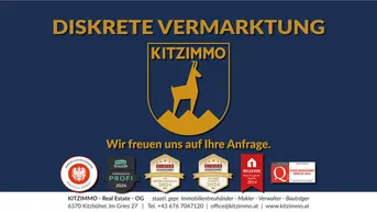 Expose Luxusvilla in einer der besten Lagen von Kitzbühel