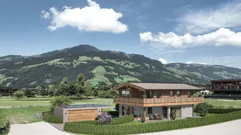 Expose Freizeitwohnsitz-Chalet in Toplage am Golfplatz