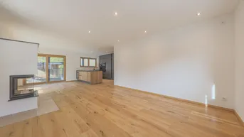 Expose Neubau-Gartenmaisonette in ruhiger Lage