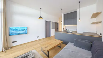 Expose Neuwertige Wohnung in Ruhelage mit Kaiserblick