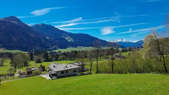 Expose Baugrundstück in ruhiger, sonniger Aussichtslage