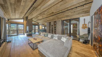 Expose Luxus-Penthouse mit Panoramablick in sonniger Toplage