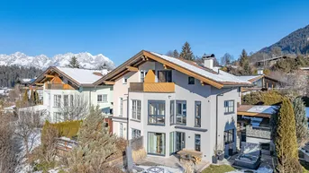 Expose Exklusives Haus in sonniger Lage am Fuße des Kitzbüheler Horn