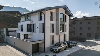 Expose Luxuriöse Stadtvilla im Herzen von Kitzbühel
