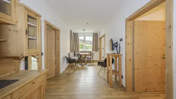 Expose Garten-Apartment mit touristischer Nutzung