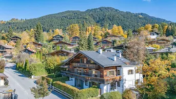Expose Dachgeschosswohnung am Sonnberg mit Blick über Kitzbühel