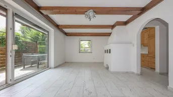Expose Renditeobjekt - Gartenwohnung in Ruhelage mit Blick aufs Kitzbüheler Horn
