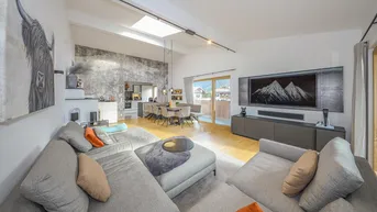 Expose Hochwertiges Penthouse mit traumhaftem Bergblick