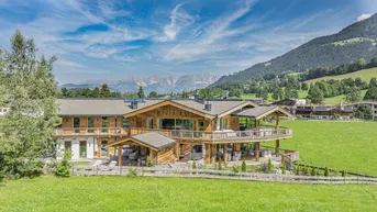 Expose Luxuswohnung in unverbaubarer Toplage auf der Bichlalm