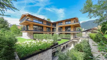 Expose Repräsentative Wohnung in luxuriösem Neubau