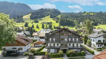 Expose Luxuswohnung mit Pool in zentraler Toplage