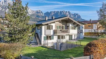 Expose Landhaus mit Kaiserblick in sonniger Ruhelage
