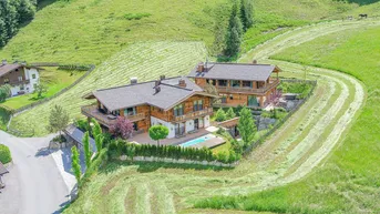 Expose Luxus-Gartenwohnung mit Pool in absoluter Toplage