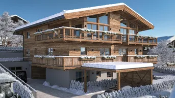 Expose Gaisberg Residences – The Penthouse mit Ski-In/Ski-Out