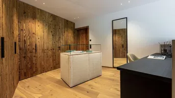 Expose Luxuswohnung in unverbaubarer Toplage auf der Bichlalm