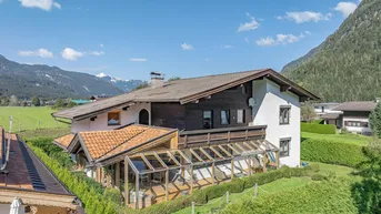 Expose Apartmenthaus mit genehmigter Erweiterung