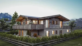 Expose Grundstück mit Baugenehmigung für eine Luxusvilla