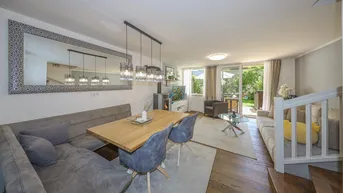 Expose Maisonette-Wohnung in sonniger Ruhelage