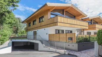 Expose exklusives Neubauchalet in zentraler Ruhelage