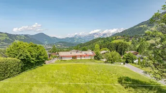 Expose Projekt - Luxusvilla in bester Lage auf der Bichlalm