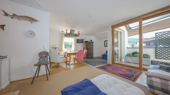 Expose Gemütliche Wohnung im Zentrum mit Hornblick