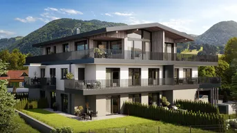 Expose K5 Top 6 - Terrassenwohnung in exklusivem Neubau